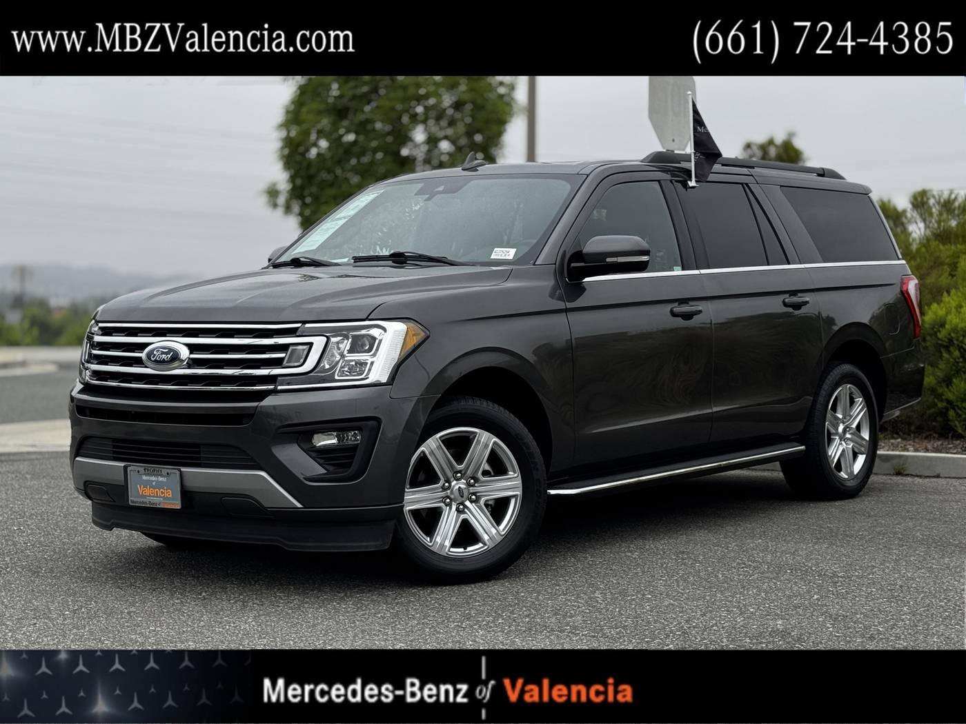 2021 Ford Expedition XLT — SUV — 36,187 mi — Valencia, CA