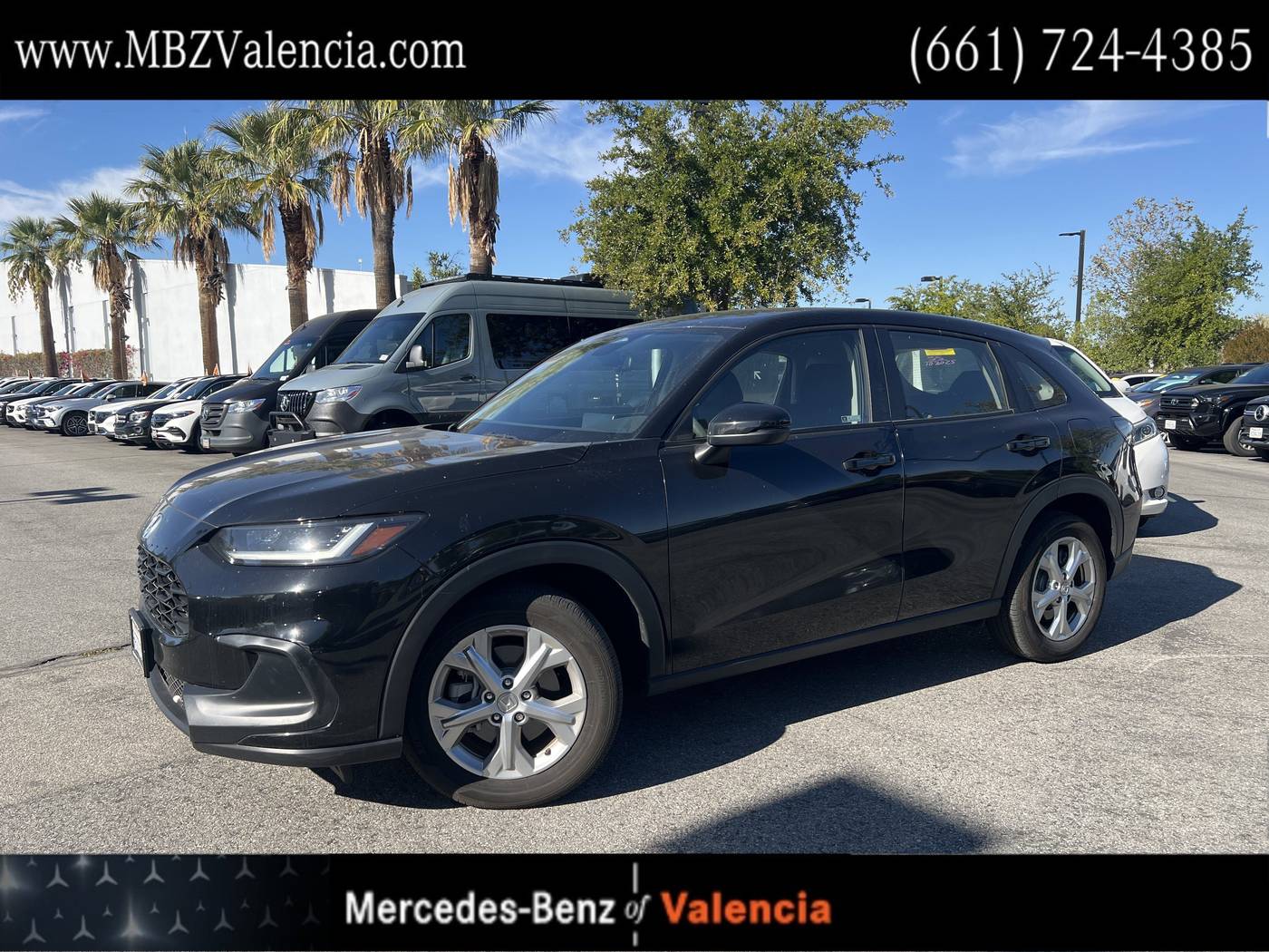 2023 Honda HR-V LX — SUV — 20,425 mi — Valencia, CA