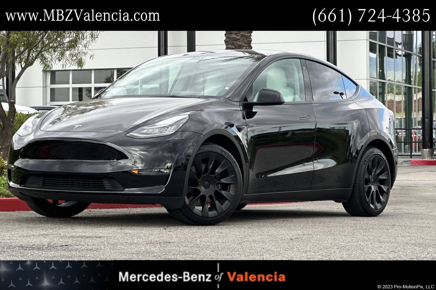 2023 Tesla Model Y Long Range — SUV — 26,409 mi — Valencia, CA