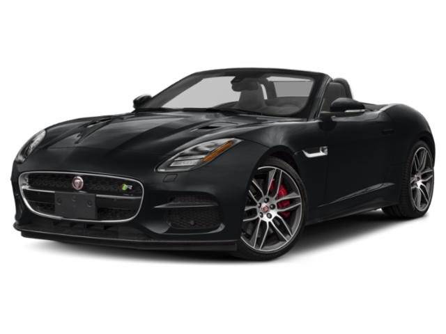 2020 Jaguar F-TYPE Standard — Convertible — 42,296 mi — Valencia, CA
