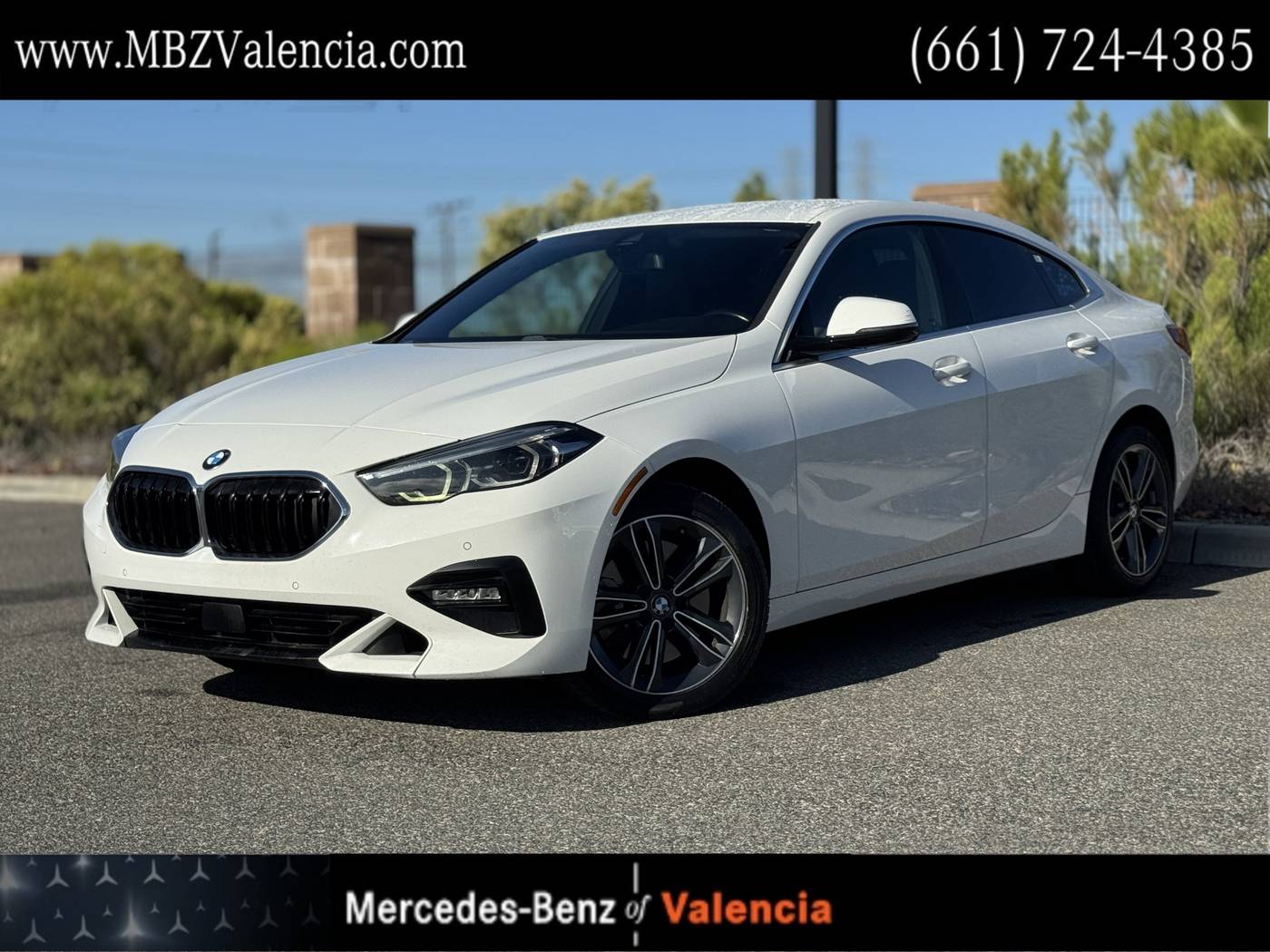 2021 BMW 2 Series 228i — Sedan — 62,786 mi — Valencia, CA