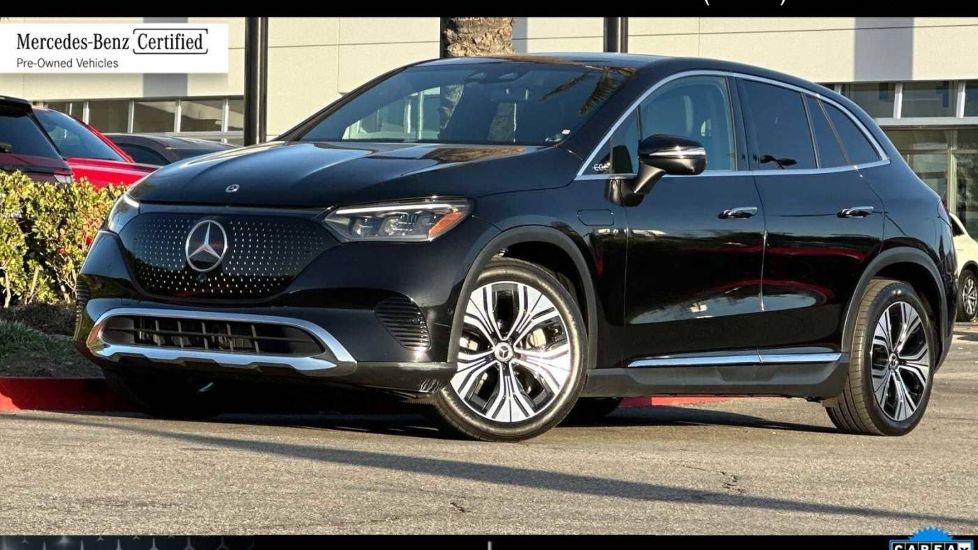 2023 Mercedes-Benz EQE SUV EQE 350+ — SUV — 42,634 mi — Valencia, CA