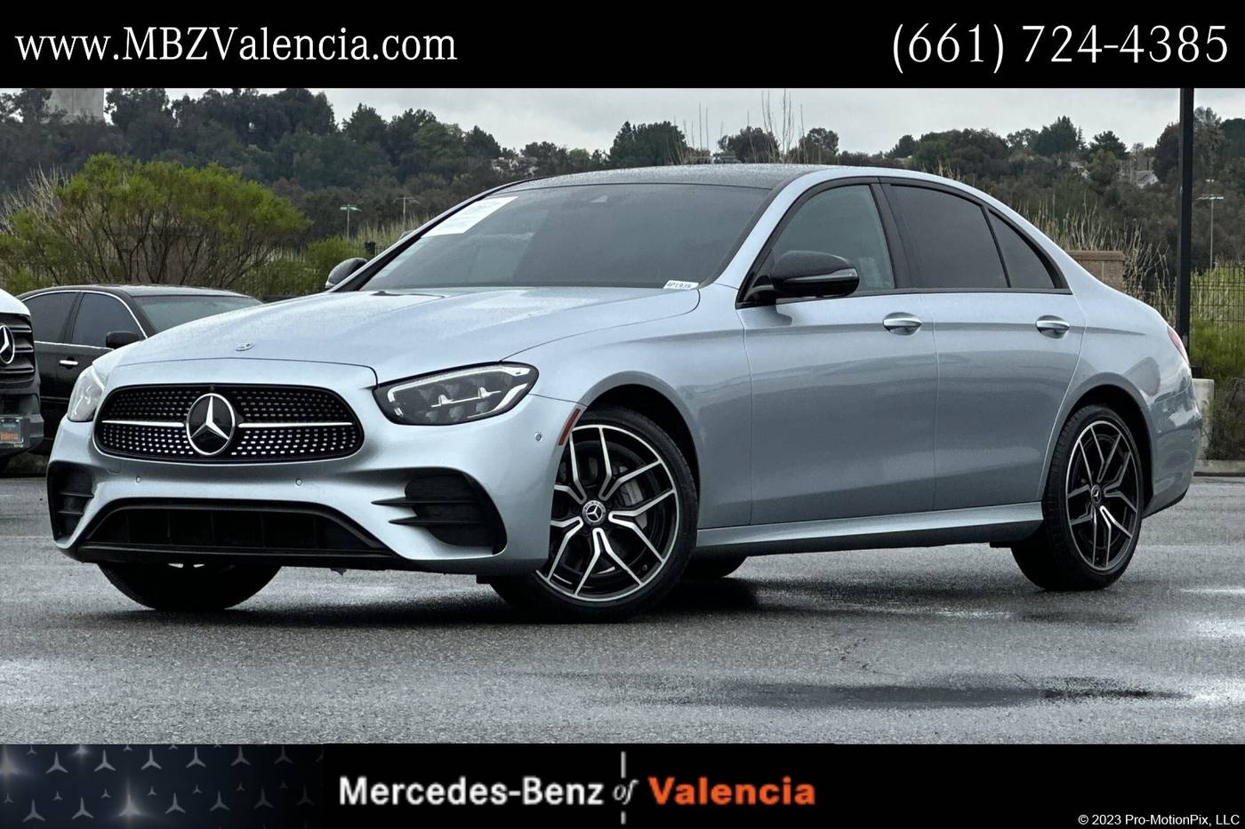 2022 Mercedes-Benz E-Class E 350 — Sedan — 30,112 mi — Valencia, CA