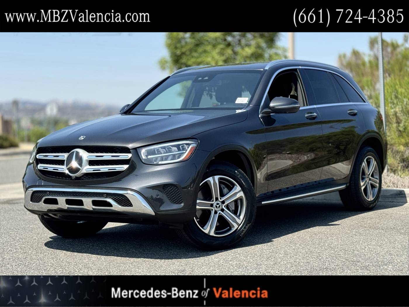2022 Mercedes-Benz GLC GLC 300 — SUV — 54,131 mi — Valencia, CA