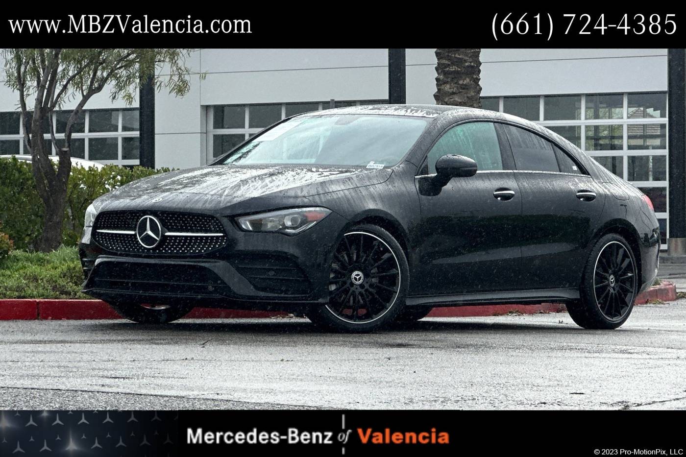 2023 Mercedes-Benz CLA CLA 250 — Sedan — 37,313 mi — Valencia, CA