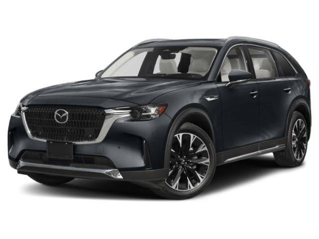 2024 Mazda CX-90 Plug-In Hybrid Premium — SUV — 20,785 mi — Valencia, CA