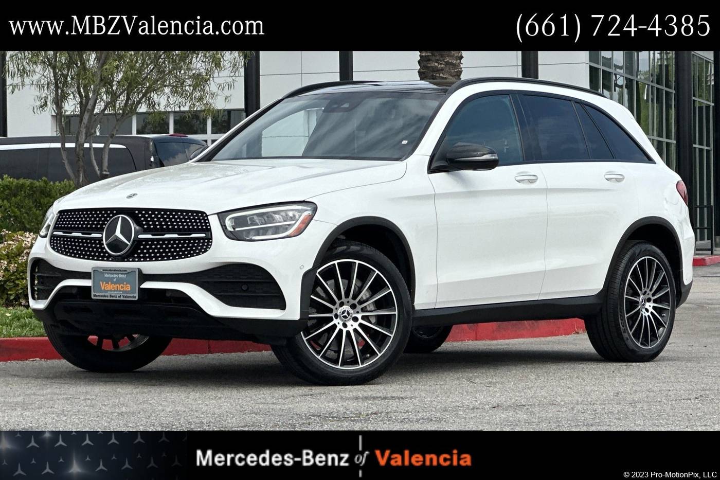 2022 Mercedes-Benz GLC GLC 300 — SUV — 38,942 mi — Valencia, CA