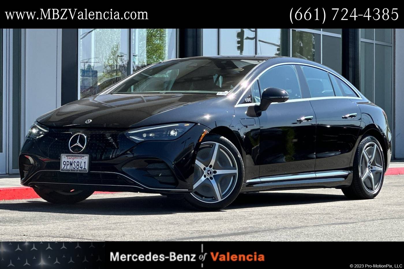 2024 Mercedes-Benz EQE Sedan EQE 350+ — Sedan — 7,484 mi — Valencia, CA