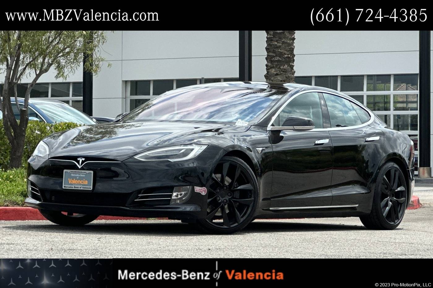 2017 Tesla Model S 60 — Hatchback — 68,385 mi — Valencia, CA