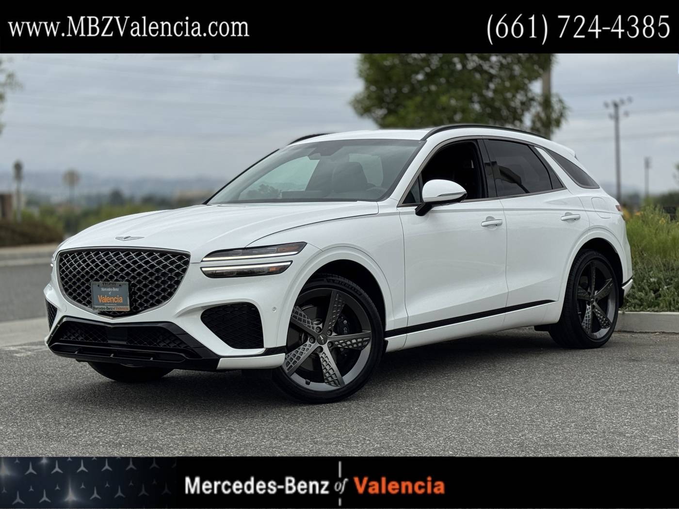 2023 Genesis GV70 2.5T — SUV — 29,529 mi — Valencia, CA