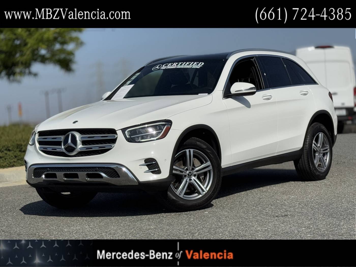 2022 Mercedes-Benz GLC GLC 300 — SUV — 54,733 mi — Valencia, CA
