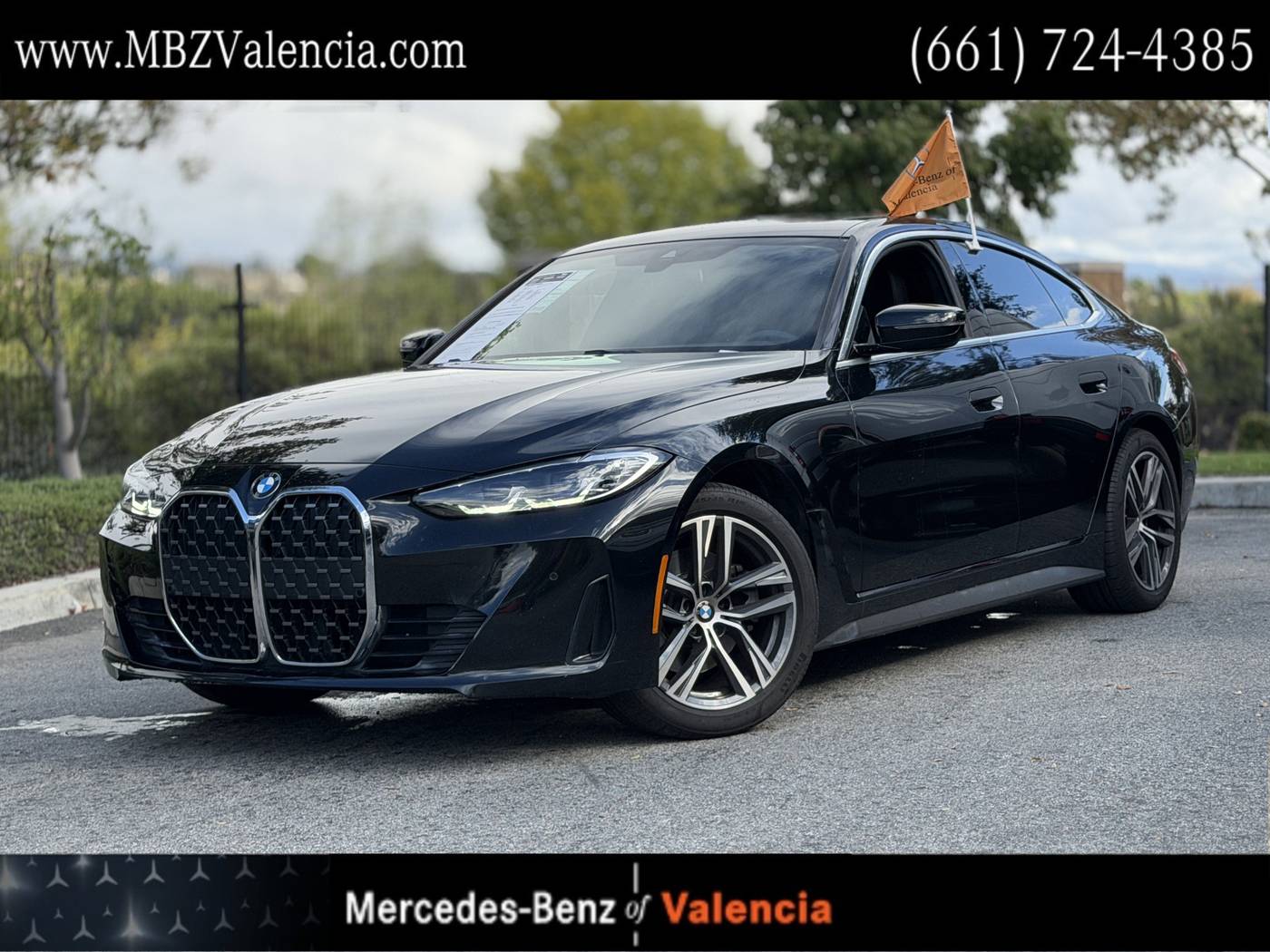 2024 BMW 4 Series 430i Gran Coupe