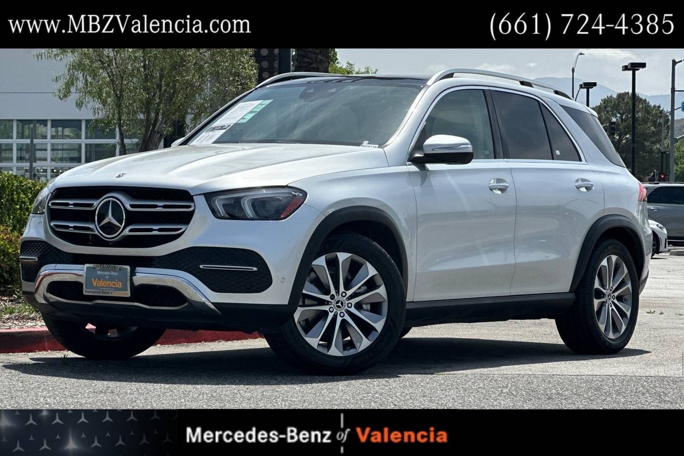 2021 Mercedes-Benz GLE GLE 350 — SUV — 88,403 mi — Valencia, CA