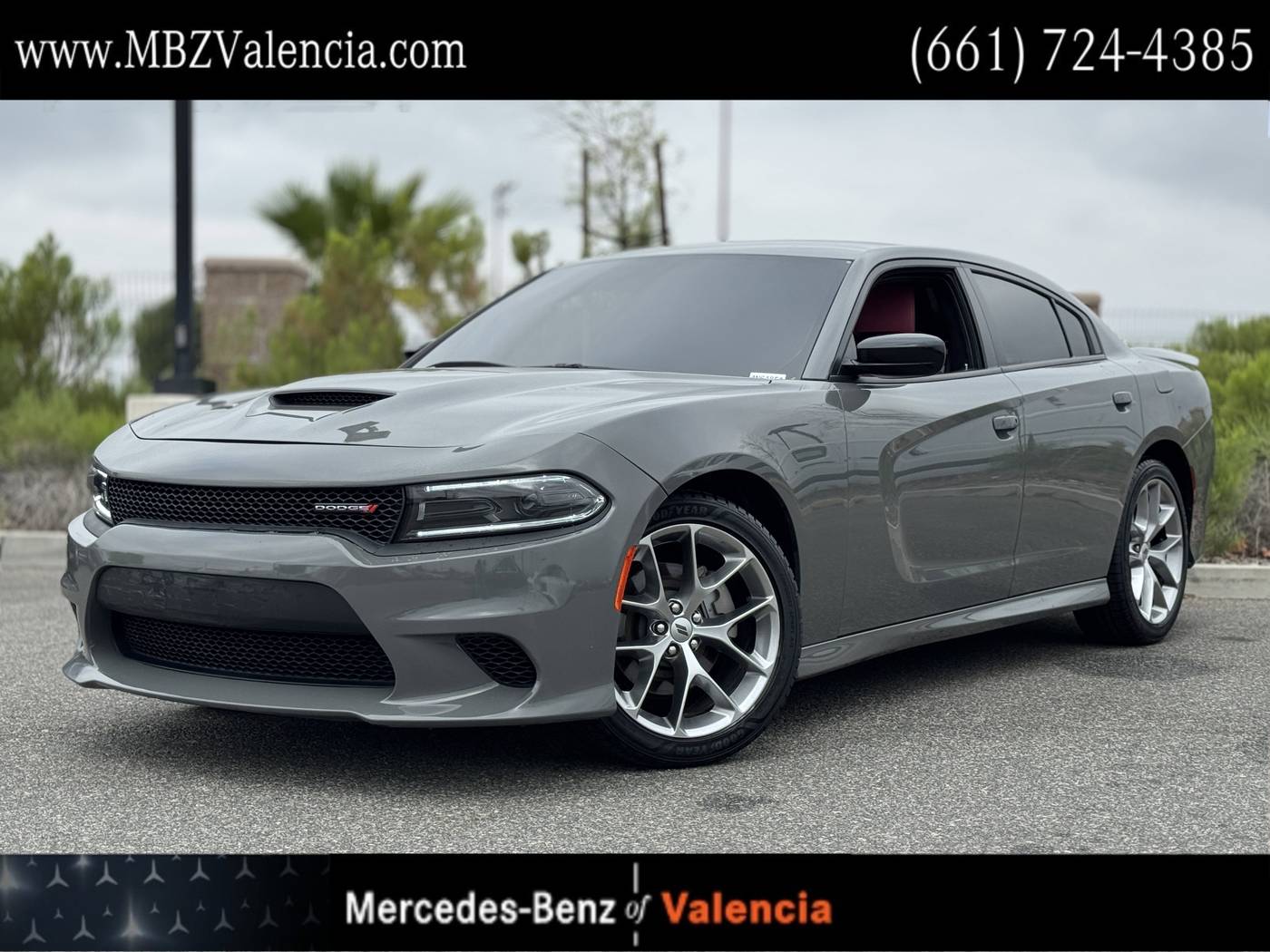 2023 Dodge Charger GT — Sedan — 39,769 mi — Valencia, CA