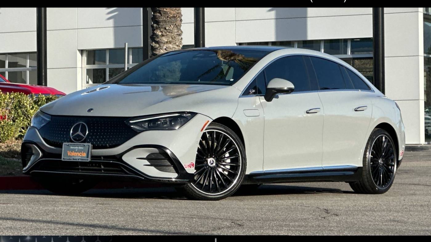 2023 Mercedes-Benz EQE Sedan EQE 500 — Sedan — 16,837 mi — Valencia, CA