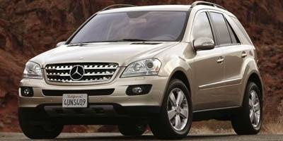 2006 Mercedes-Benz M-Class ML 350 — SUV — 140,528 mi — Valencia, CA
