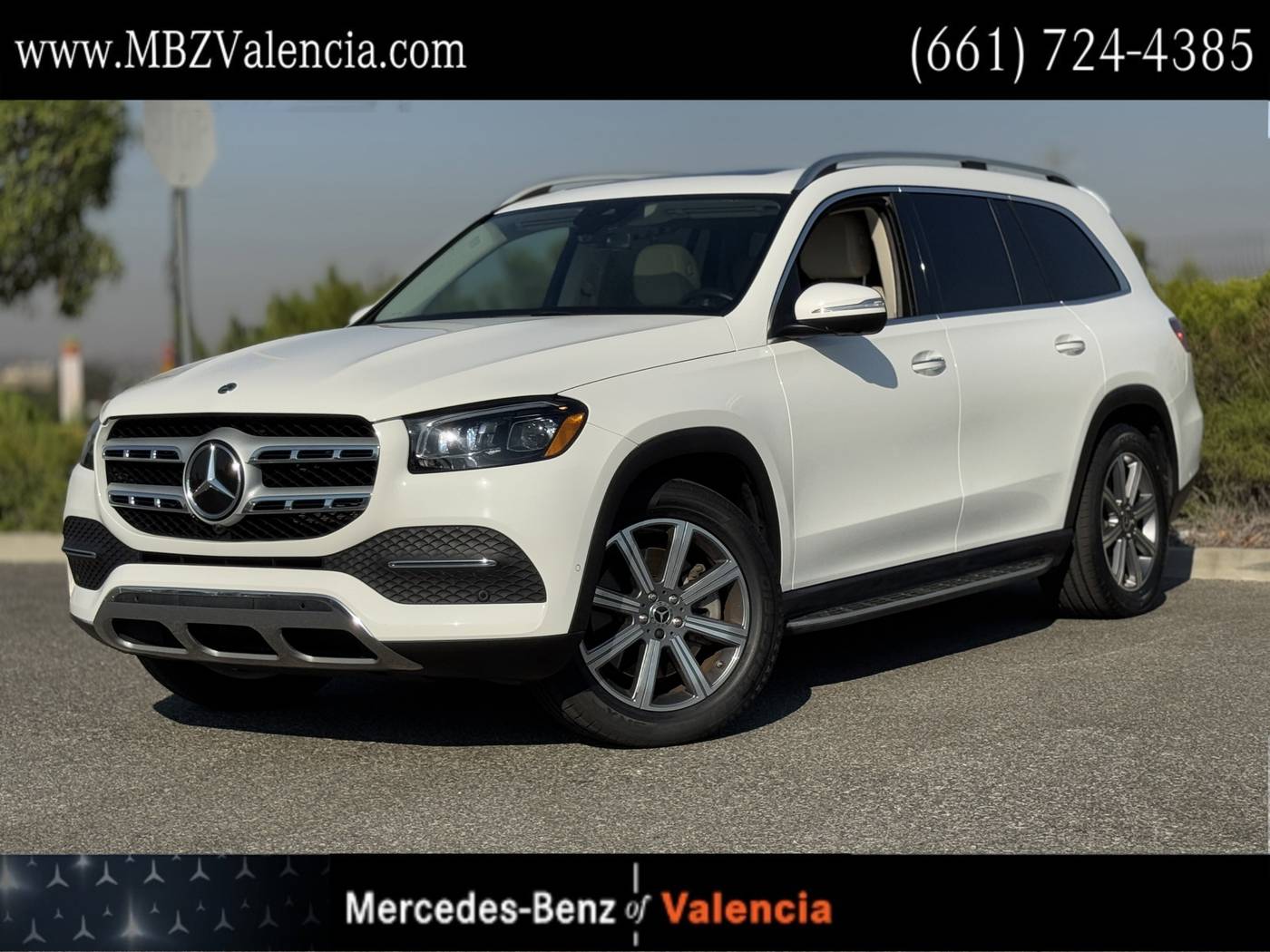 2021 Mercedes-Benz GLS GLS 450 — SUV — 43,043 mi — Valencia, CA