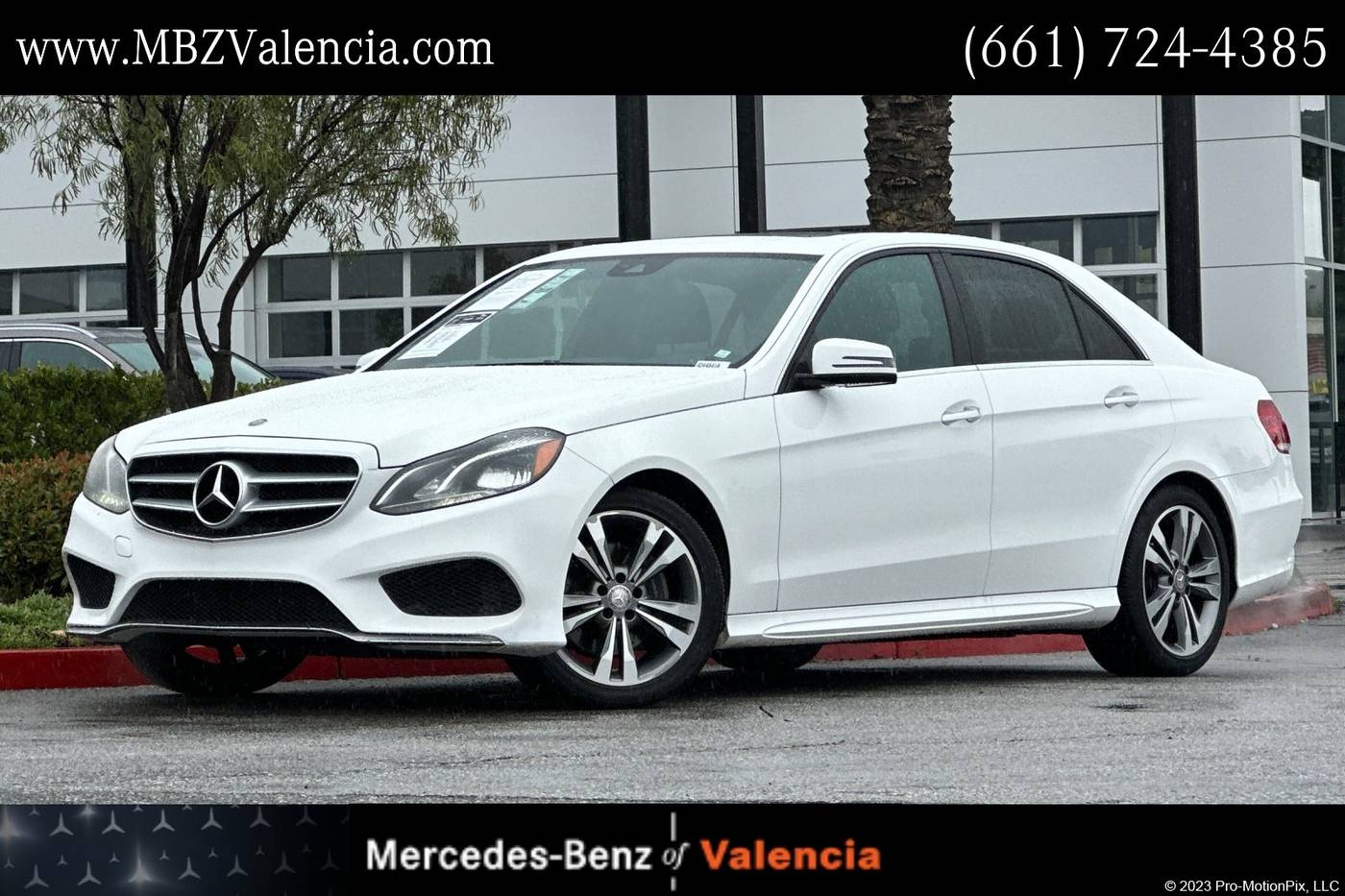 2015 Mercedes-Benz E-Class E 350 — Sedan — 120,626 mi — Valencia, CA