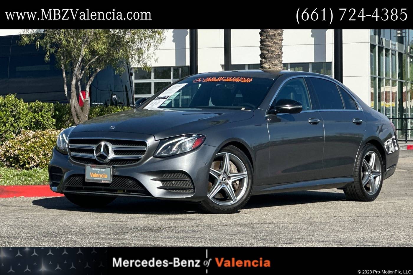 2018 Mercedes-Benz E-Class E 300 — Sedan — 100,472 mi — Valencia, CA