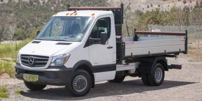 2016 Mercedes-Benz Sprinter Chassis Cab