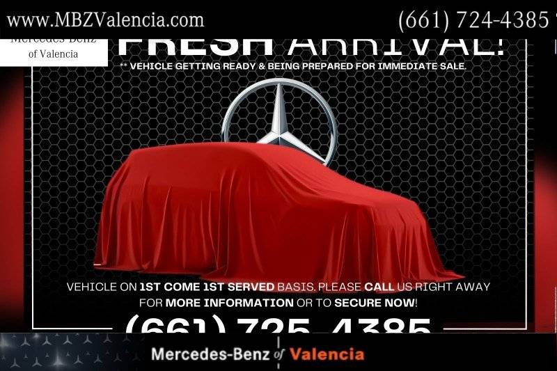 2025 Mercedes-Benz C-Class C 300 — Sedan — 6,313 mi — Valencia, CA