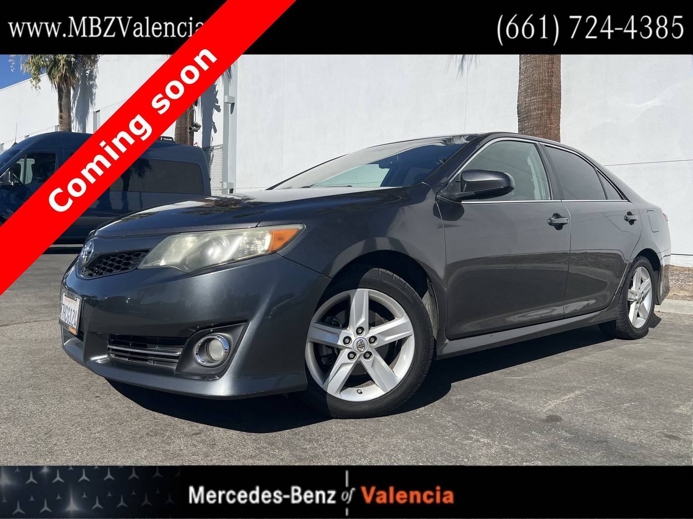 2014 Toyota Camry L — Sedan — 193,369 mi — Valencia, CA