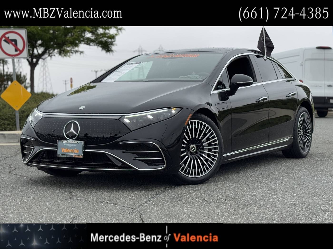 2023 Mercedes-Benz EQS Sedan EQS 450+ — Hatchback — 30,209 mi — Valencia, CA