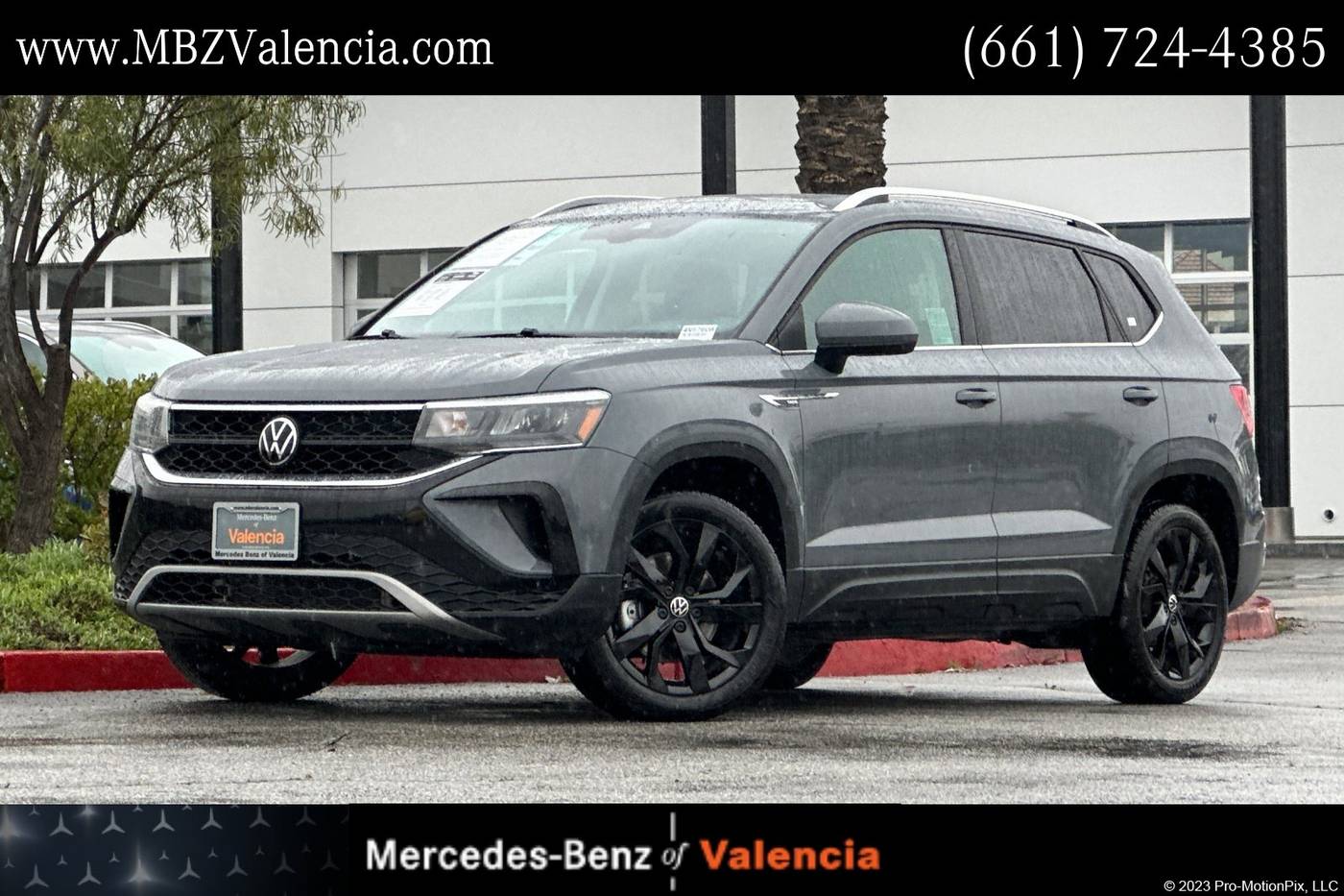 2024 Volkswagen Taos SE — SUV — 34,380 mi — Valencia, CA