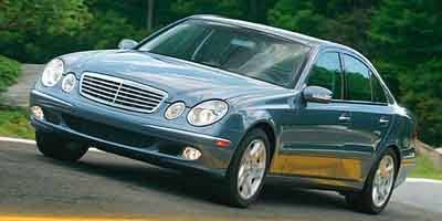 2004 Mercedes-Benz E-Class E 320 — Sedan — 154,677 mi — Valencia, CA