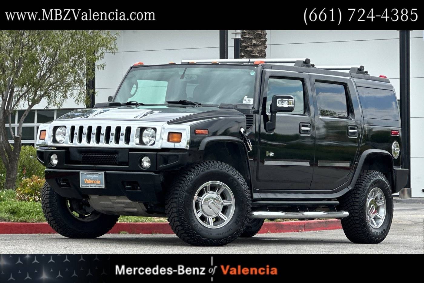 2007 HUMMER H2