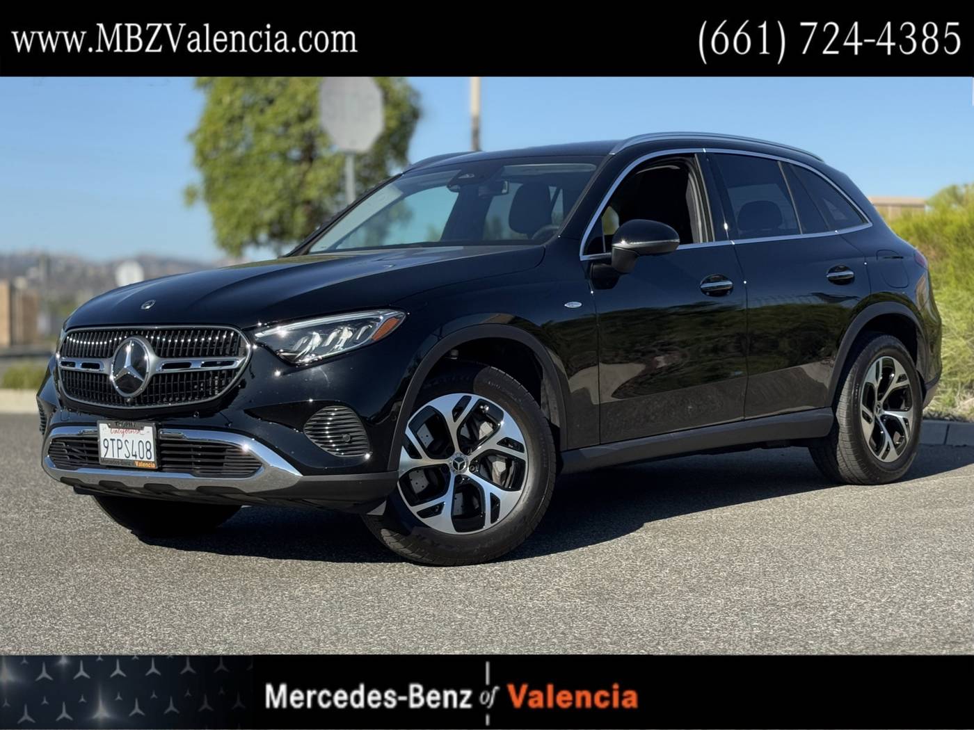 2025 Mercedes-Benz GLC GLC 350e — SUV — 3,798 mi — Valencia, CA