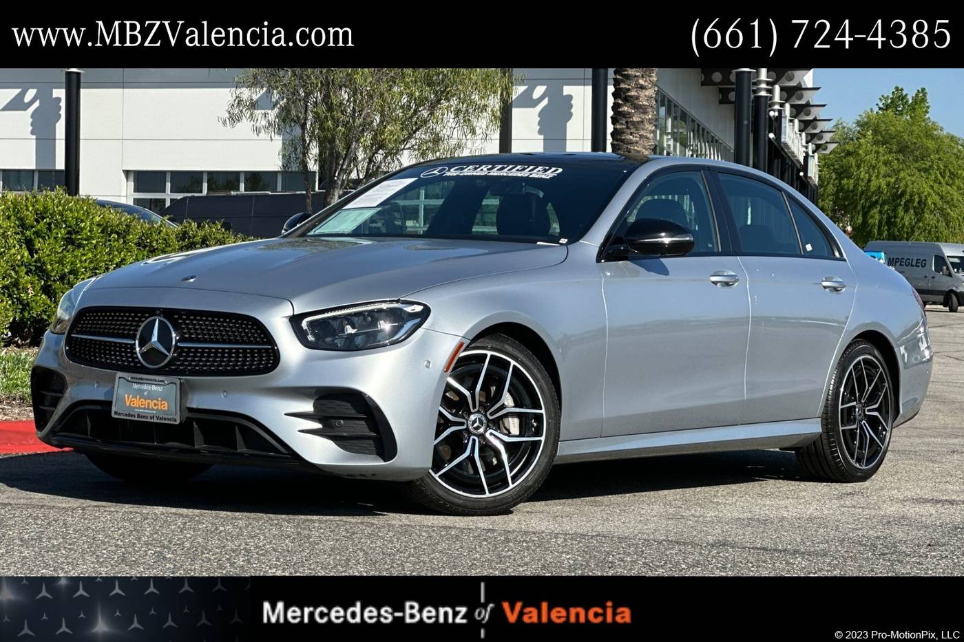 2021 Mercedes-Benz E-Class E 350 — Sedan — 31,535 mi — Valencia, CA