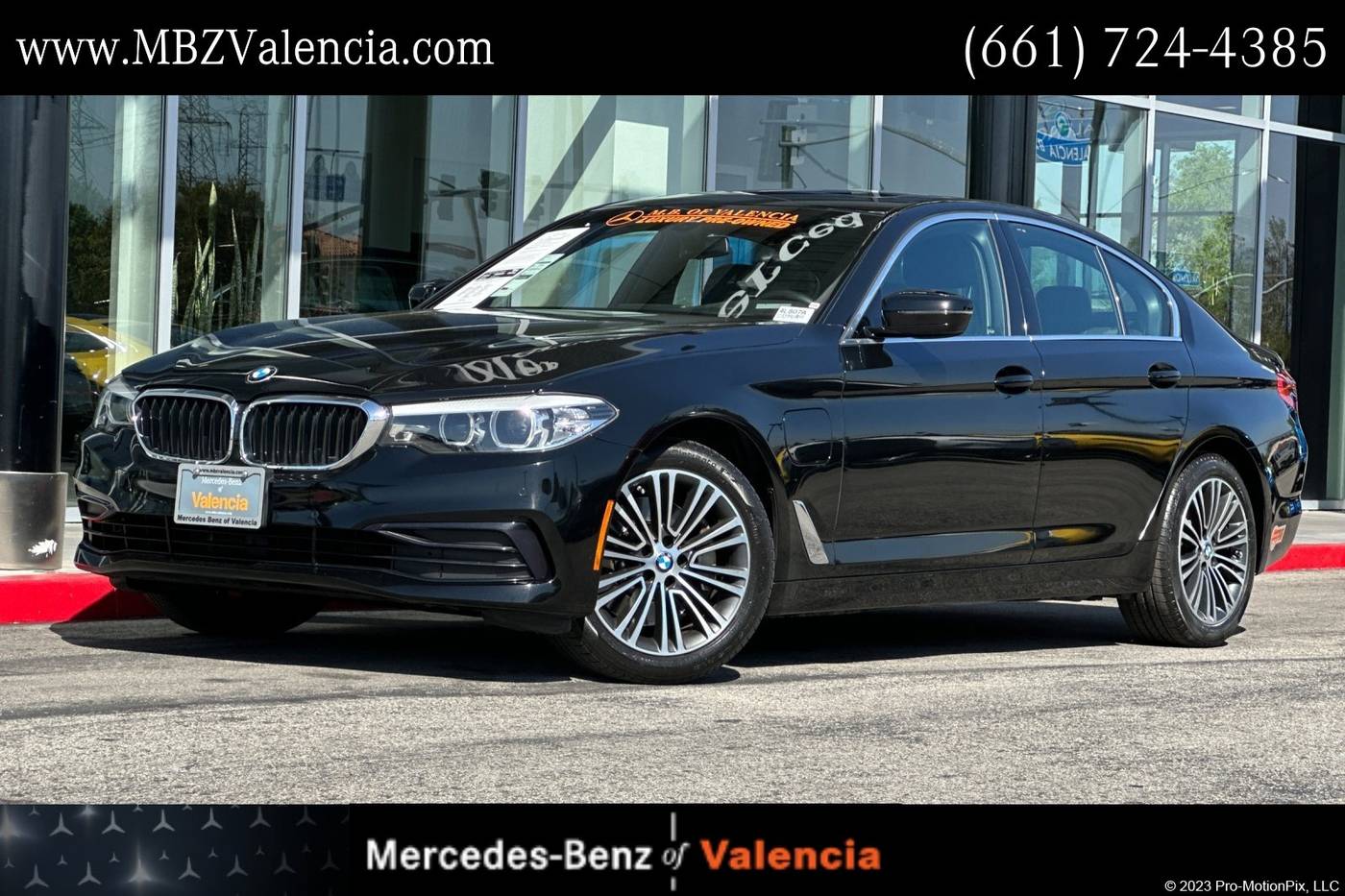 2020 BMW 5 Series 530e — Sedan — 53,790 mi — Valencia, CA