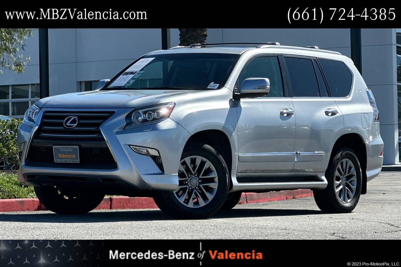 2015 Lexus GX GX 460 Luxury — SUV — 132,922 mi — Valencia, CA