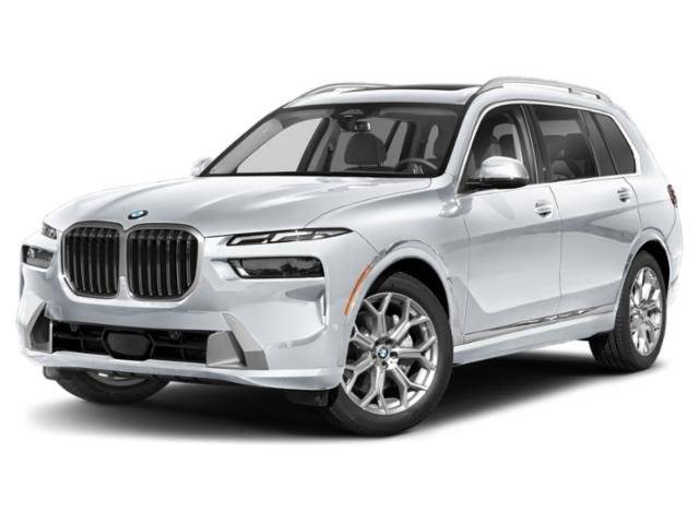 2024 BMW X7 40i — SUV — 37,929 mi — Valencia, CA