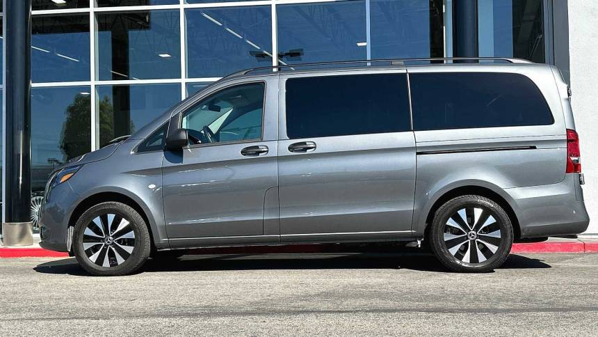 2022 New Mercedes-Benz Vito  Exterior and Interior 