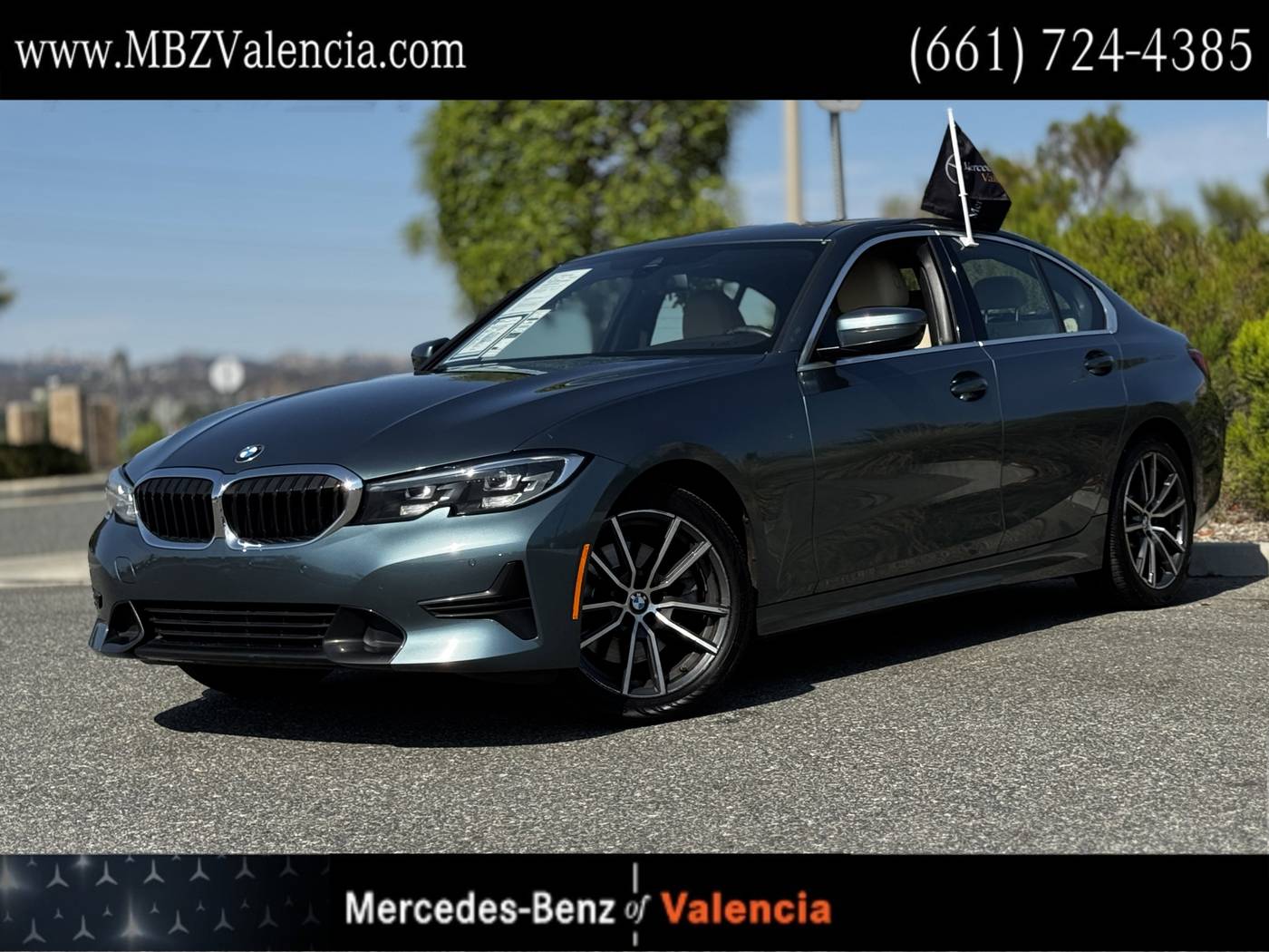 2020 BMW 3 Series 330i — Sedan — 37,990 mi — Valencia, CA