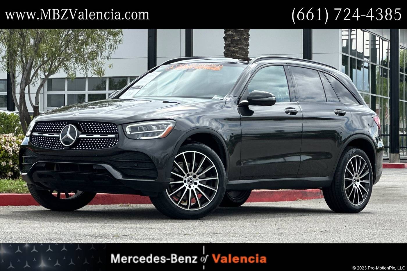 2021 Mercedes-Benz GLC GLC 300 — SUV — 51,947 mi — Valencia, CA