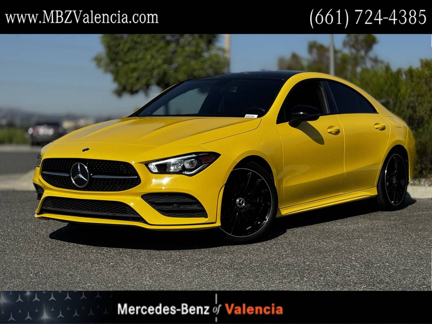2020 Mercedes-Benz CLA CLA 250 — Sedan — 31,682 mi — Valencia, CA
