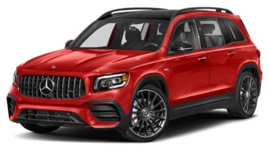 2021 Mercedes-Benz GLB AMG GLB 35 — SUV — 14,231 mi — Valencia, CA