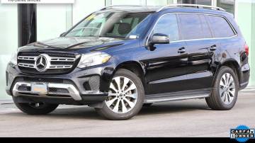 used mercedes gls 450