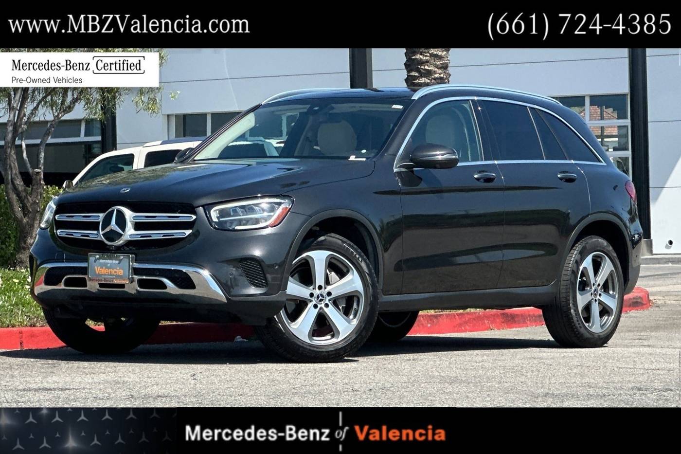 2021 Mercedes-Benz GLC GLC 300 — SUV — 30,588 mi — Valencia, CA