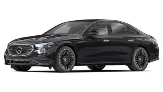 2024 Mercedes-Benz E-Class E 450 — Sedan — 7,276 mi — Valencia, CA