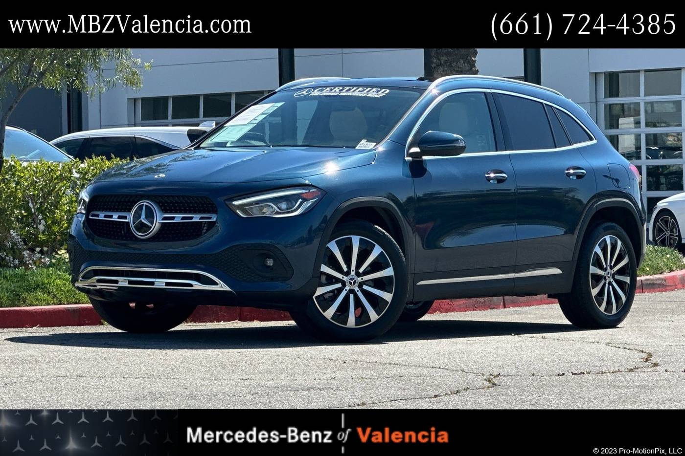 2022 Mercedes-Benz GLA GLA 250 — SUV — 31,400 mi — Valencia, CA