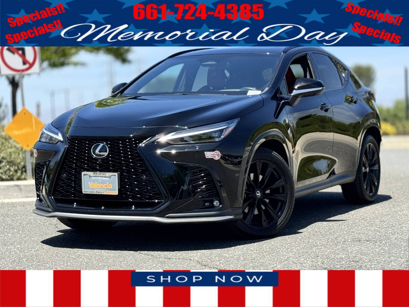 2024 Lexus NX NX 450h+ F SPORT — SUV — 24,047 mi — Valencia, CA
