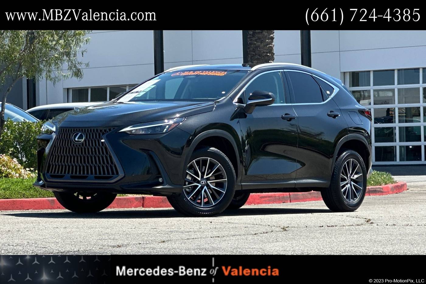 2024 Lexus NX NX 250 — SUV — 25,357 mi — Valencia, CA