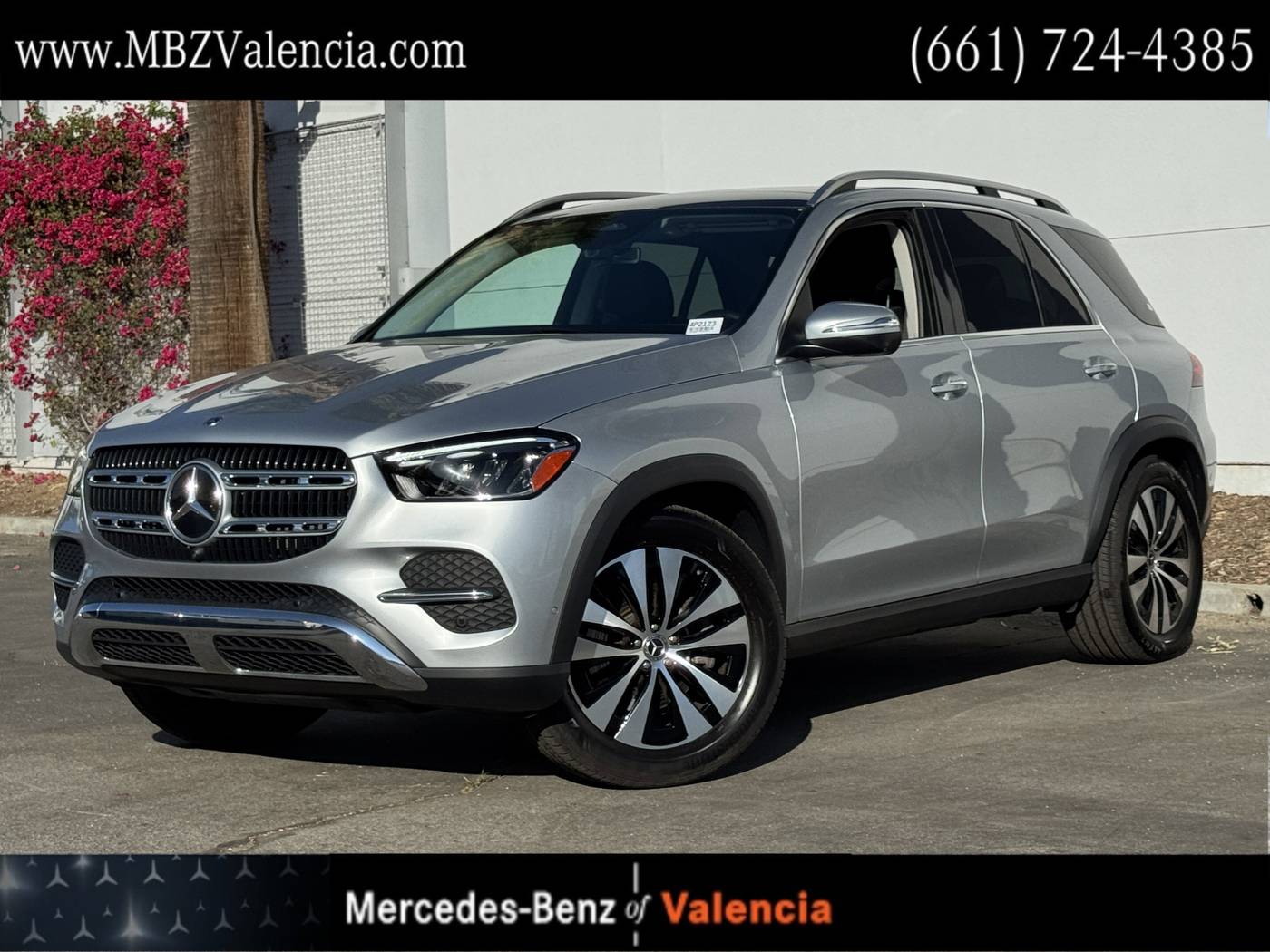 2024 Mercedes-Benz GLE GLE 350 — SUV — 2,956 mi — Valencia, CA
