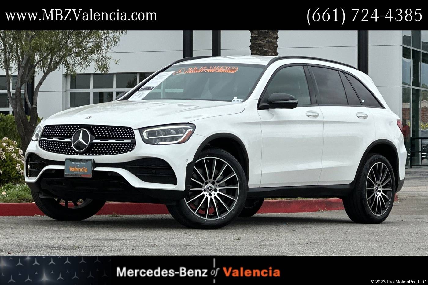 2021 Mercedes-Benz GLC GLC 300 — SUV — 54,127 mi — Valencia, CA