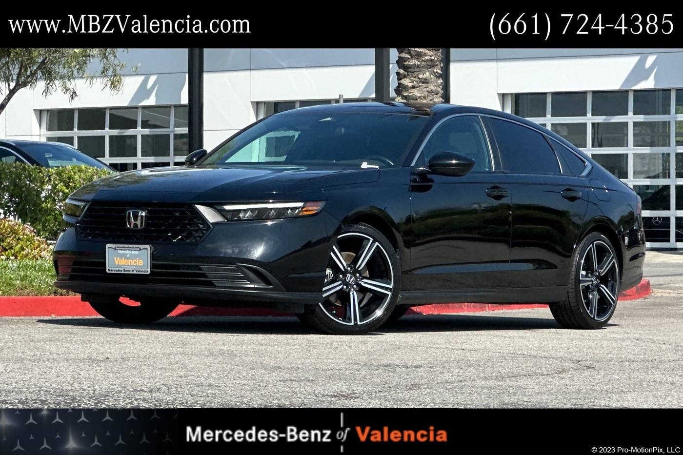 2023 Honda Accord Hybrid Sport — Sedan — 48,941 mi — Valencia, CA