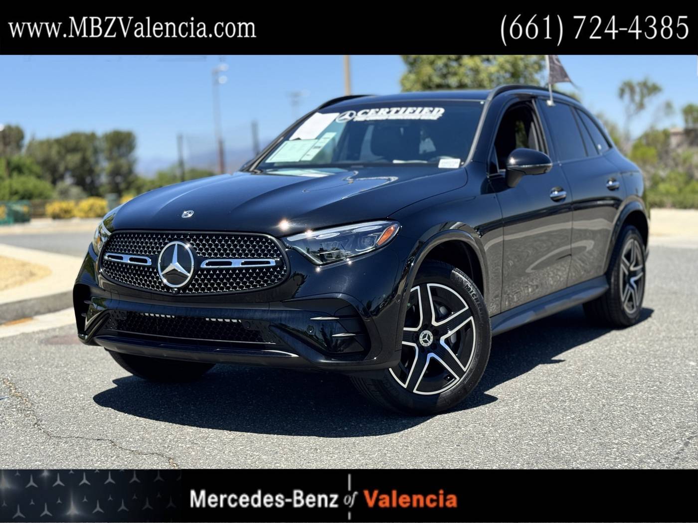 2024 Mercedes-Benz GLC GLC 300 — SUV — 7,999 mi — Valencia, CA
